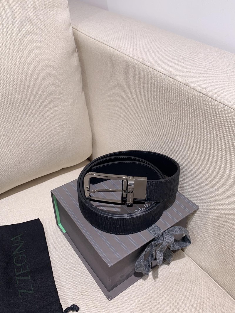 Ermenegildo Zegna Belts